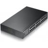 Switch ZyXEL GS1100-24 24 port Gigabit Unmanaged Switch (GS1100-24E-EU0103F)