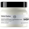 L’Oréal Professionnel Serie Expert Metal Detox hĺbkovo vyživujúca maska pre farbené a poškodené vlasy 150 ml