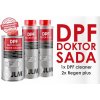 JLM - sada na čistenie a regeneráciu DPF / FAP