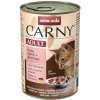 Animonda Carny Adult hovädzie morčacie & krevety 400 g