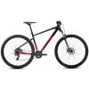 Bicykel Ghost Kato Base 29 black-red 2023