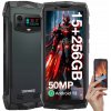 Smartfón DooGee SMINI 8 GB / 256 GB 4G (LTE) čierny