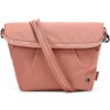 Pacsafe Citysafe CX convertible crossbody ružová