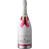 Moet & Chandon Ice Impérial Rosé 12% 1,50 L Magnum (čístá fľaša)