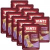 Rinti Gold Pur Adult kura & kačka 10 x 100 g