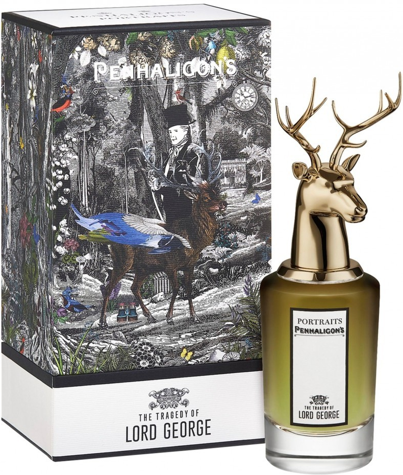 Penhaligon\'S Tragedy of Lord George parfumovaná voda pánska 75 ml