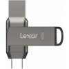 Lexar JumpDrive D400 Dual 64GB LJDD400064G-BNQNG