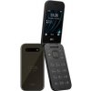 HMD Nokia 2660 Flip Dual SIM, 4G, černá (2025), (CZ, SK, HU)