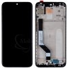 LCD displej Xiaomi Redmi Note 7 a Dotykové sklo + rám čierny