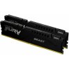 Kingston FURY Beast/DDR5/64GB/5200MHz/CL40/2x32GB/Black KF552C40BBK2-64