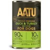 AATU Dog Duck n Turkey 400 g