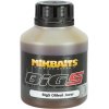 Mikbaits Booster BiG BigS Kalmáre Javor 250 ml