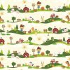Samolepiace tapety 45 cm x 15 m GEKKOFIX 14045 FARM samolepiace tapety