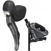 SHIMANO Dual control GRX ST-RX810L/BR-RX810F ľavý 2-prev. mech. rad./hydr.brzda