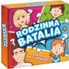 Rodinná bitka – veselá rodinná hra