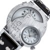 Hodinky SHARK MILITARY WHITE