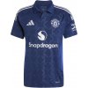 Adidas Dres MANCHESTER UNITED 24/25 venkovní Velikost: S