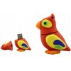 Pendrive INDYGO PAPAGÁJ VTÁK ZVIERA 32 GB USB 2.0, USB 3.0 viacfarebný
