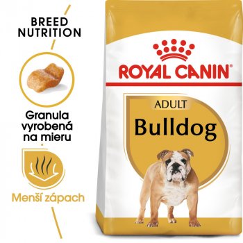 Royal Canin Bulldog Adult 12 kg