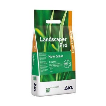 Hnojivo na trávnik Landscaper Pro New Grass 5 kg