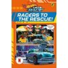 Hot Wheels: Let’s Race: Racers to the Rescue!: Graphic Novel - Hot Wheels, Penguin Random House Children's UK