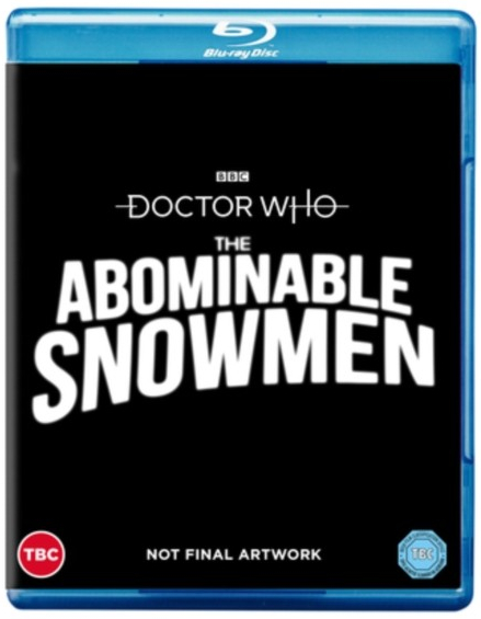 Doctor Who: The Abominable Snowmen BD