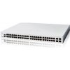 Cisco Catalyst switch C1300-48T-4X (24xGbE,4xSFP+,fanless) - REFRESH