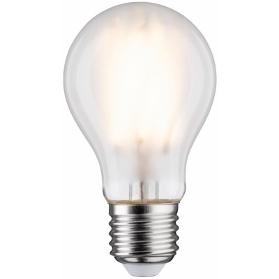 Paulmann LED žiarovka 9 W E27 mat teplá biela 286.21