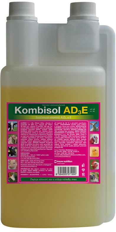 Kombisol AD3E 1000 ml