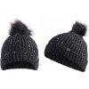 Adidas zimná čiapka beanie čierna