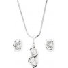 Souprava Swarovski 11000380 - Krystal vlnka