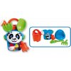 Androni Sada do piesku, panda s kanvičkou – malá 8000796012531