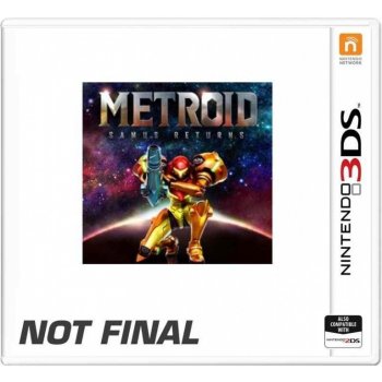 Metroid: Samus Returns