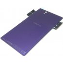 Kryt Sony Xperia Z C6603 zadný fialový