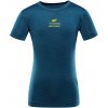 Alpine Pro Basiko Detské funkčné tričko KTSE431 morrocan 116-122