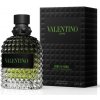 Valentino Uomo Born in Roma Green Stravaganza toaletná voda pre mužov 100 ml
