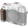 SmallRig Wooden L-Shape Grip for FUJIFILM X-T50 Silver 4735