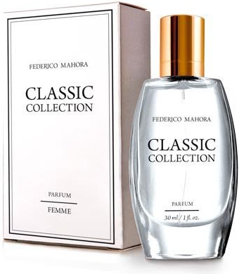 Federico Mahora FM 427 klasický parfum dámsky 30 ml od 8,4 € - Heureka.sk