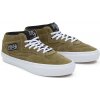 VANS topánky - Skate Half Cab Gothic Olive (CUQ) veľkosť: 44