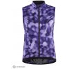 Craft PRO Gravel Wind dámska vesta, fialová S
