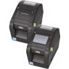TSC DH220T, Buzzer, 8 dots/mm (203 dpi), disp., RTC, USB, USB Host, RS232, Ethernet, kit (USB)