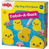 Haba Moje prvé hry Chytanie kačičiek od 2 rokov, vek: 2+