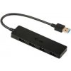 USB Hub i-tec USB 3.0 / 4x USB 3.0 (U3HUB404) čierny