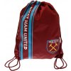 Fan-shop Vrecko na prezuvky WEST HAM UNITED Stripe