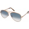 Slnečné okuliare Ray-Ban New Aviator RB3625 92023F Veľkosť: 58