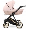 Kunert Ivento Smoky Pink - gold frame Autosedačka 0-13 kg (vajíčko): Áno +139€