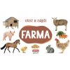 Farma otoč a nájdi