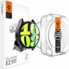 Spigen Glass tR EZ Fit 2 Pack, transparency - Samsung Galaxy Watch7 44mm AGL08493