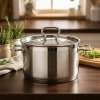 TESCOMA Home Profi vysoký 10 l - hrniec z nerezovej ocele s pokrievkou