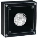 The Perth Mint strieborná minca Lunar Series III Year of Dragon 2024 1/2 oz